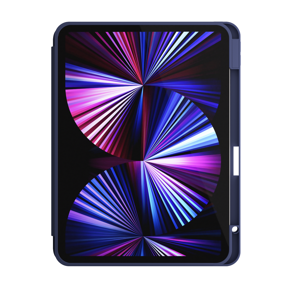 Next One Rollcase ovitek za iPad 11” - Royal Blue - iSTYLE SI