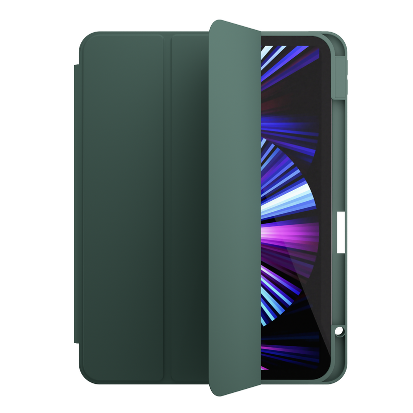 Next One Rollcase ovitek za iPad 11” - Leaf Green - iSTYLE SI