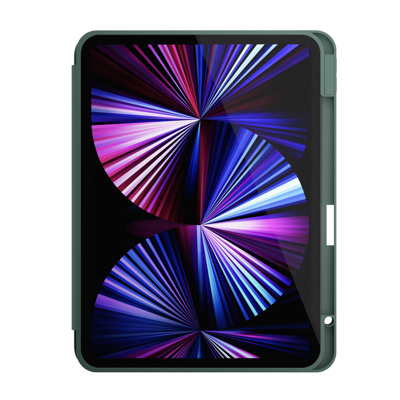 Next One Rollcase ovitek za iPad 11” - Leaf Green - iSTYLE SI
