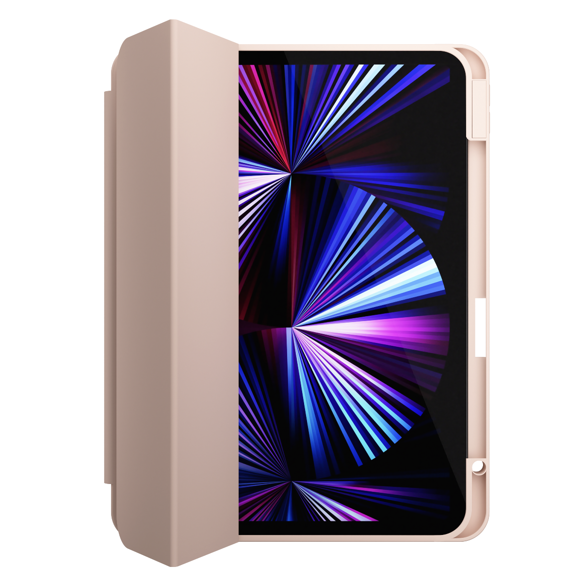 Next One Rollcase ovitek za iPad 11” - Ballet Pink - iSTYLE SI
