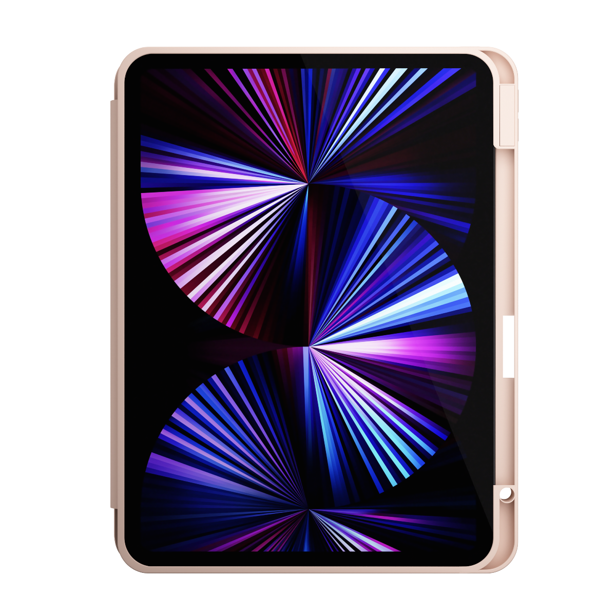 Next One Rollcase ovitek za iPad 11” - Ballet Pink - iSTYLE SI
