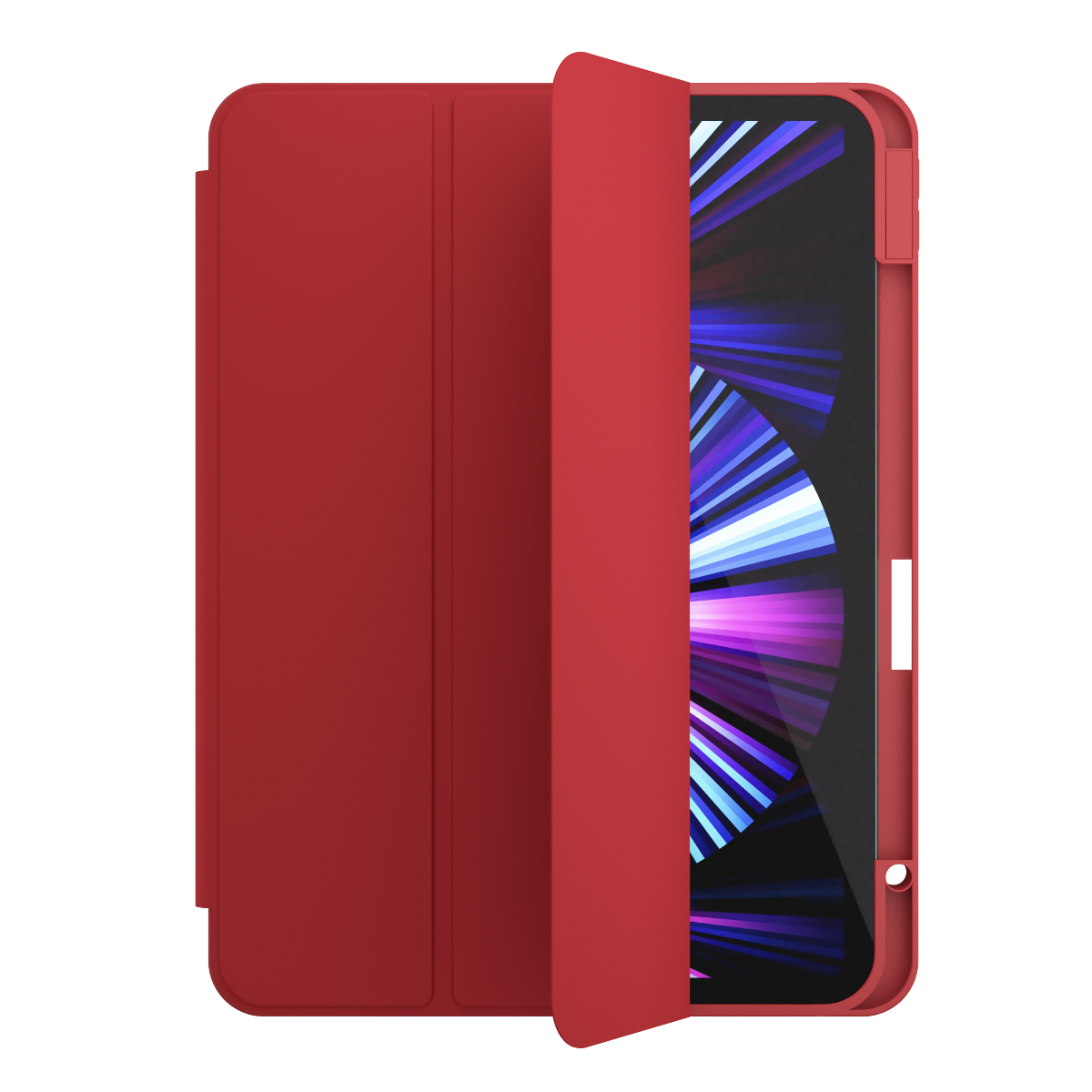 Next One Rollcase ovitek za iPad 11” - rdeča - iSTYLE SI