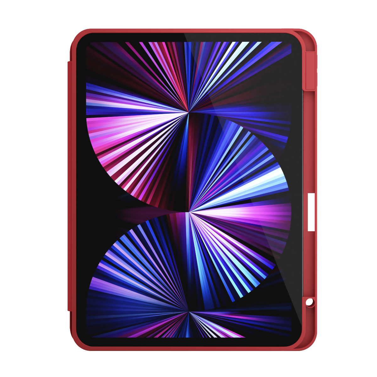 Next One Rollcase ovitek za iPad 11” - rdeča - iSTYLE SI