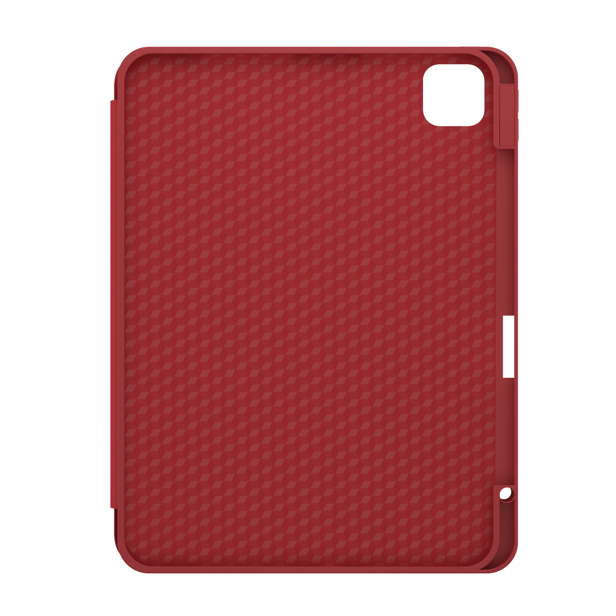 Next One Rollcase ovitek za iPad 11” - rdeča - iSTYLE SI