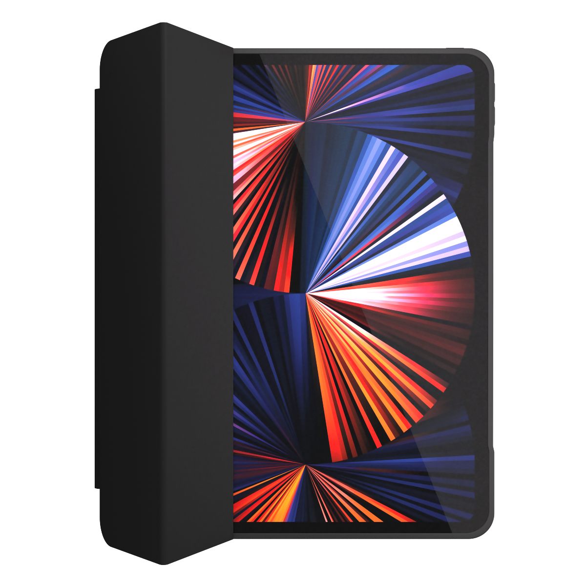 Next One Rollcase ovitek za iPad 12,9” - črna - iSTYLE SI