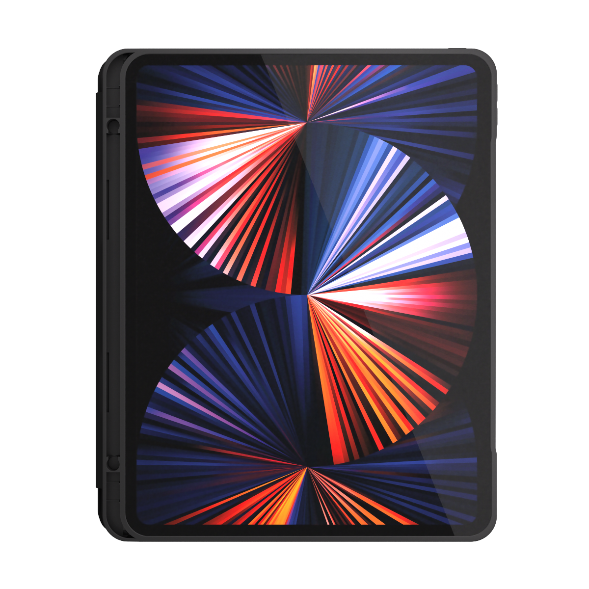 Next One Rollcase ovitek za iPad 12,9” - črna - iSTYLE SI