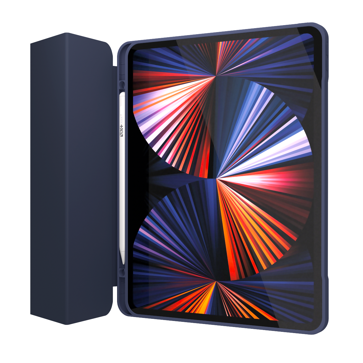 Next One Rollcase ovitek za iPad 12,9” - Royal Blue - iSTYLE SI