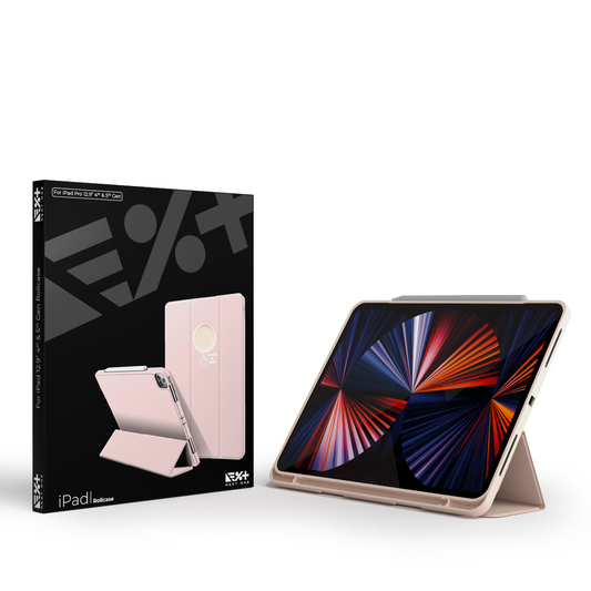 Next One Rollcase ovitek za iPad 12,9” - Ballet Pink - iSTYLE SI