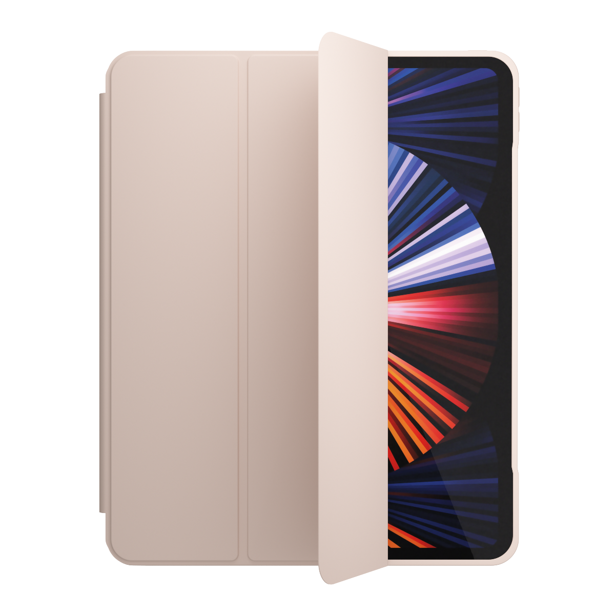 Next One Rollcase ovitek za iPad 12,9” - Ballet Pink - iSTYLE SI