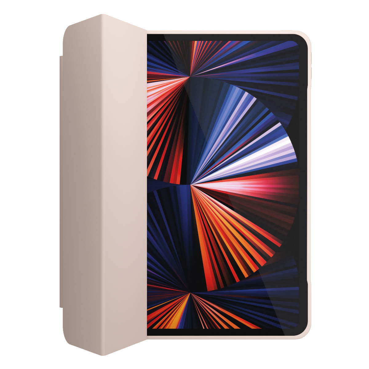 Next One Rollcase ovitek za iPad 12,9” - Ballet Pink - iSTYLE SI