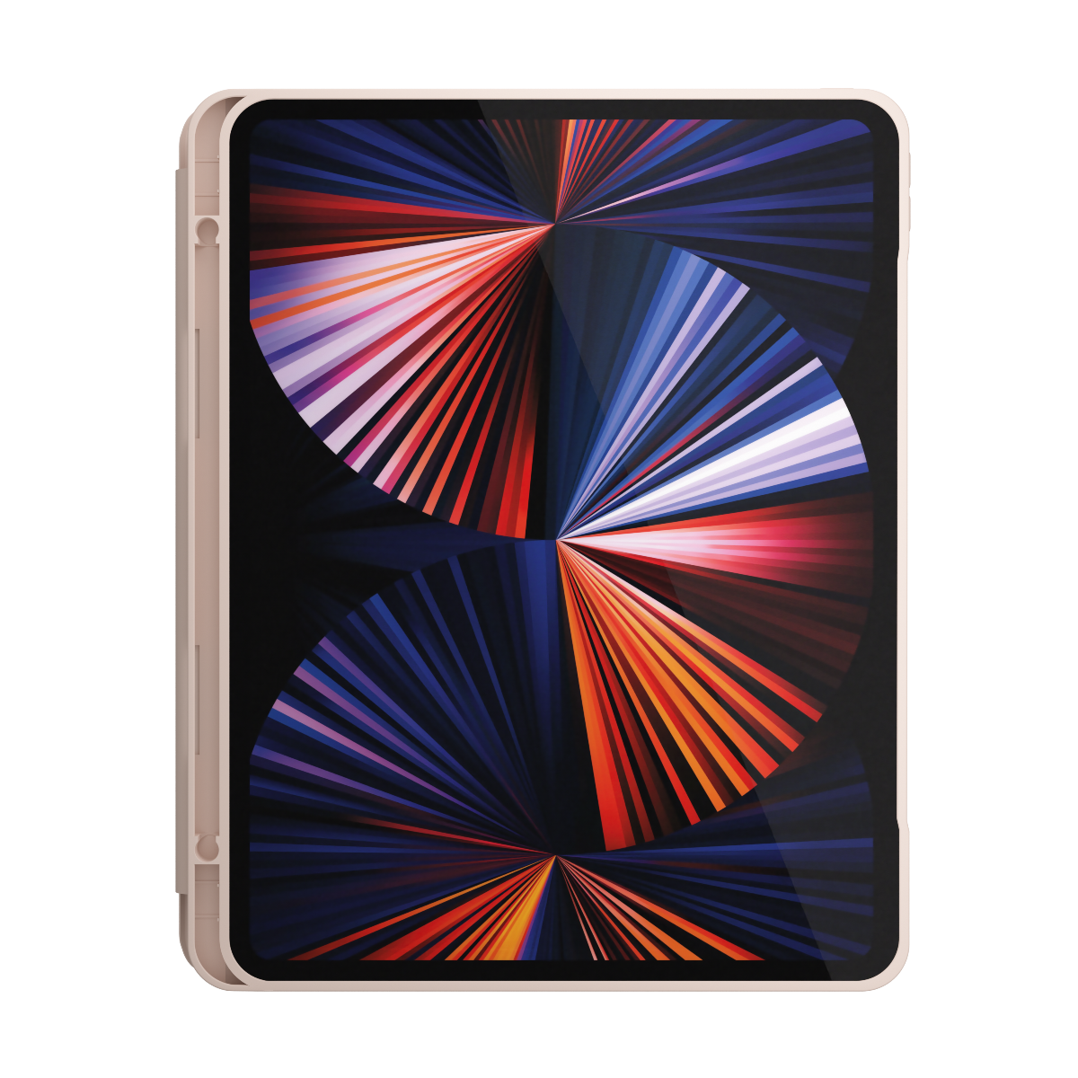 Next One Rollcase ovitek za iPad 12,9” - Ballet Pink - iSTYLE SI
