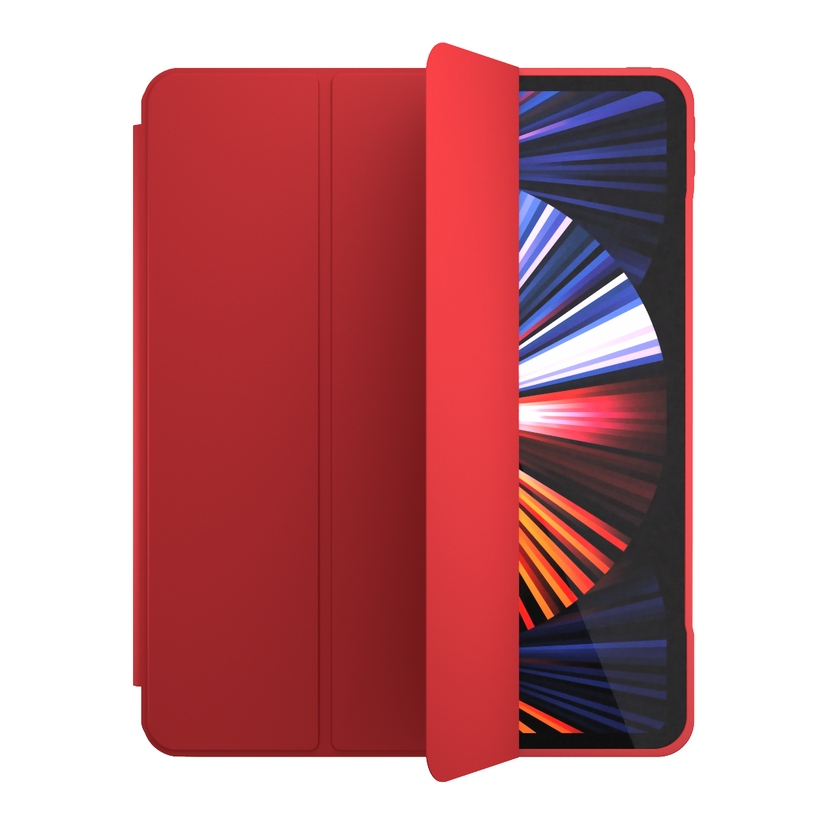 Next One Rollcase ovitek za iPad 12,9" - rdeča - iSTYLE SI