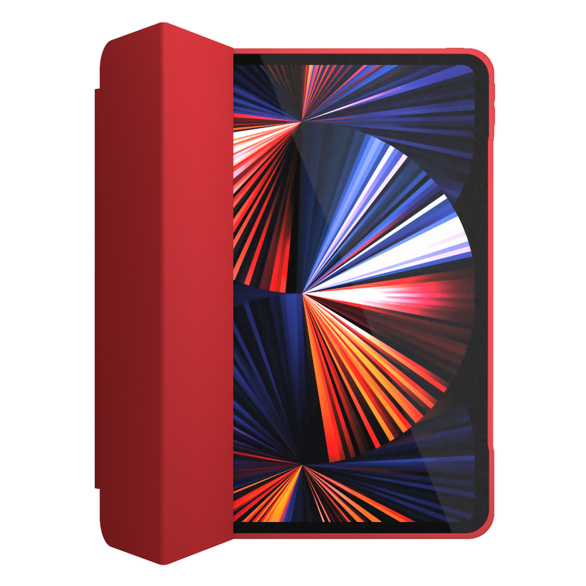 Next One Rollcase ovitek za iPad 12,9" - rdeča - iSTYLE SI