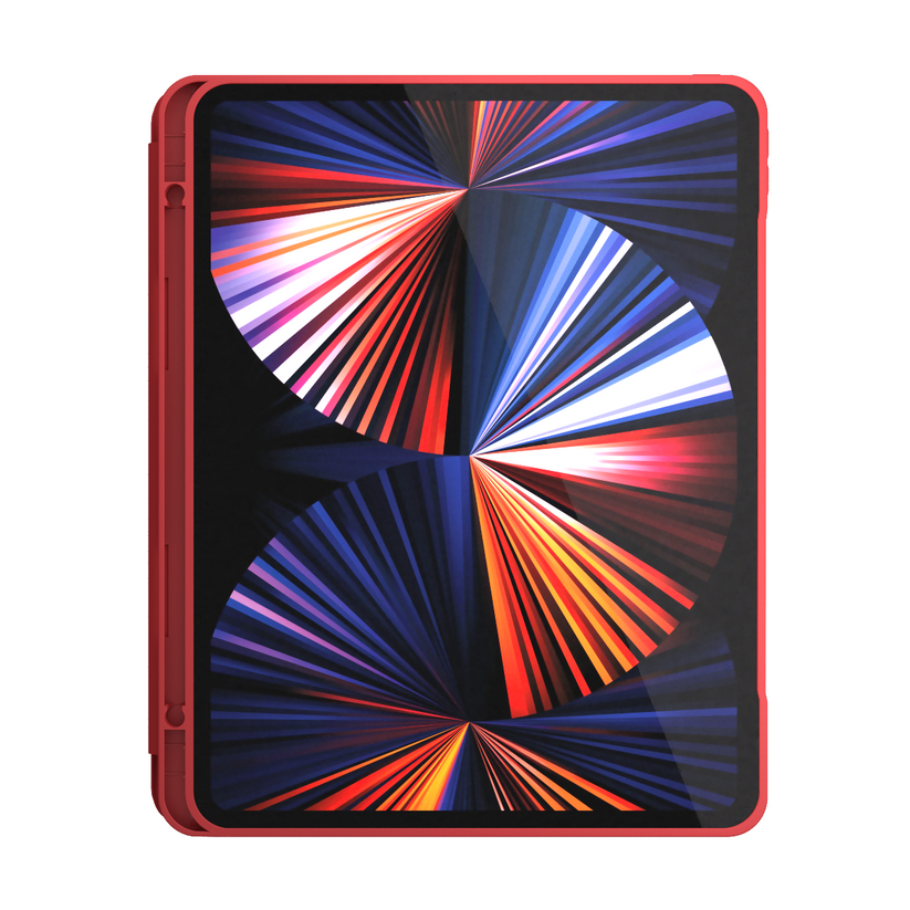Next One Rollcase ovitek za iPad 12,9" - rdeča - iSTYLE SI