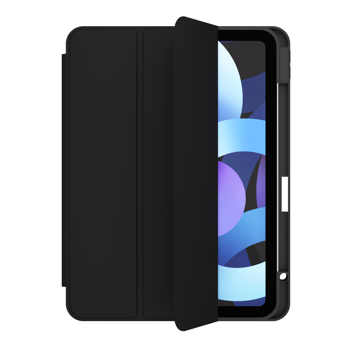 Next One Rollcase ovitek za iPad Air 4 - črna - iSTYLE SI
