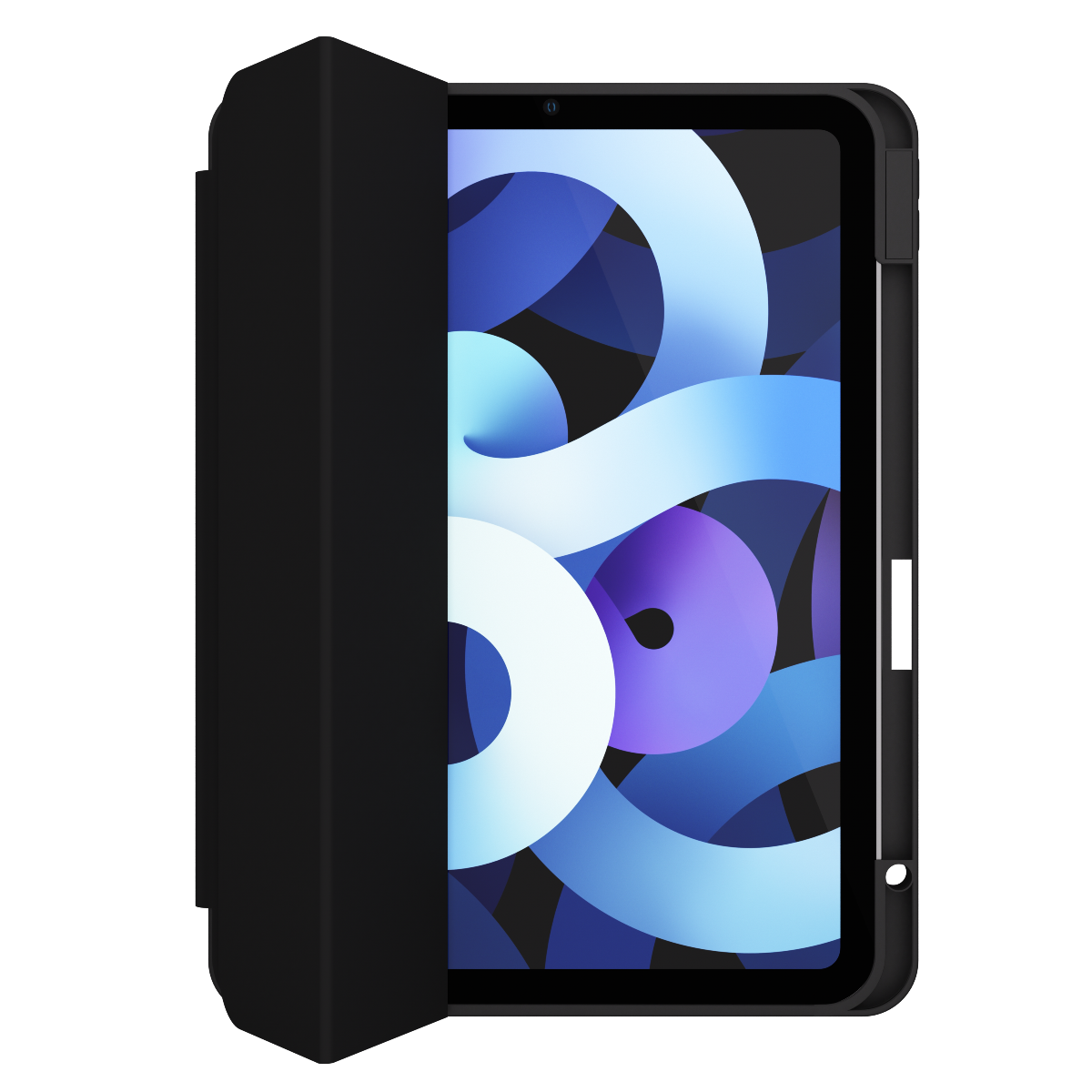 Next One Rollcase ovitek za iPad Air 4 - črna - iSTYLE SI