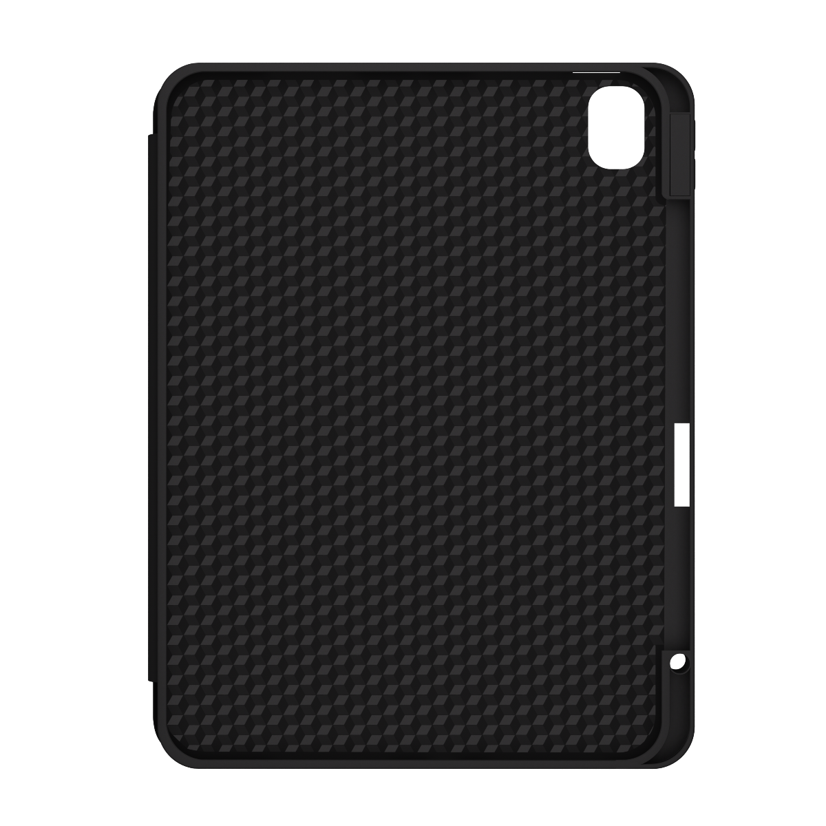 Next One Rollcase ovitek za iPad Air 4 - črna - iSTYLE SI
