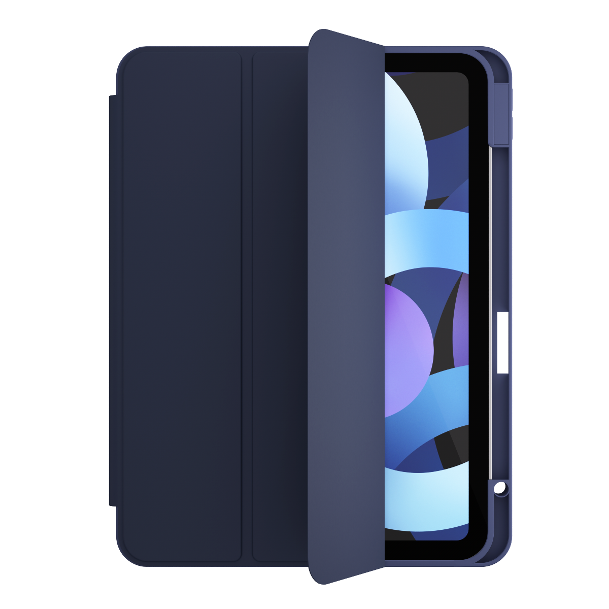 Next One Rollcase ovitek za iPad Air 4/5 - Royal Blue - iSTYLE SI