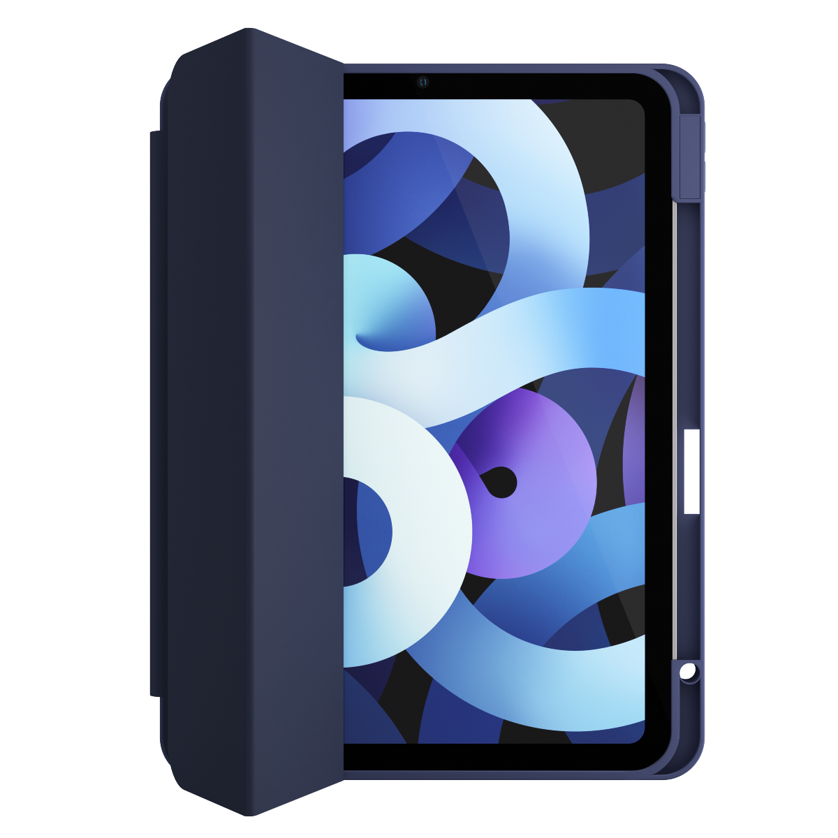 Next One Rollcase ovitek za iPad Air 4/5 - Royal Blue - iSTYLE SI