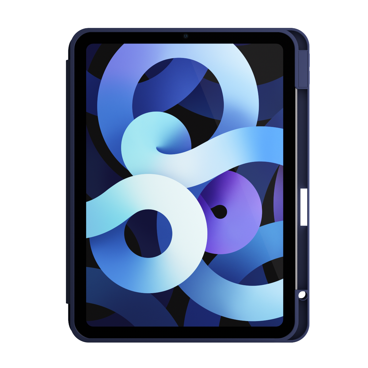 Next One Rollcase ovitek za iPad Air 4/5 - Royal Blue - iSTYLE SI