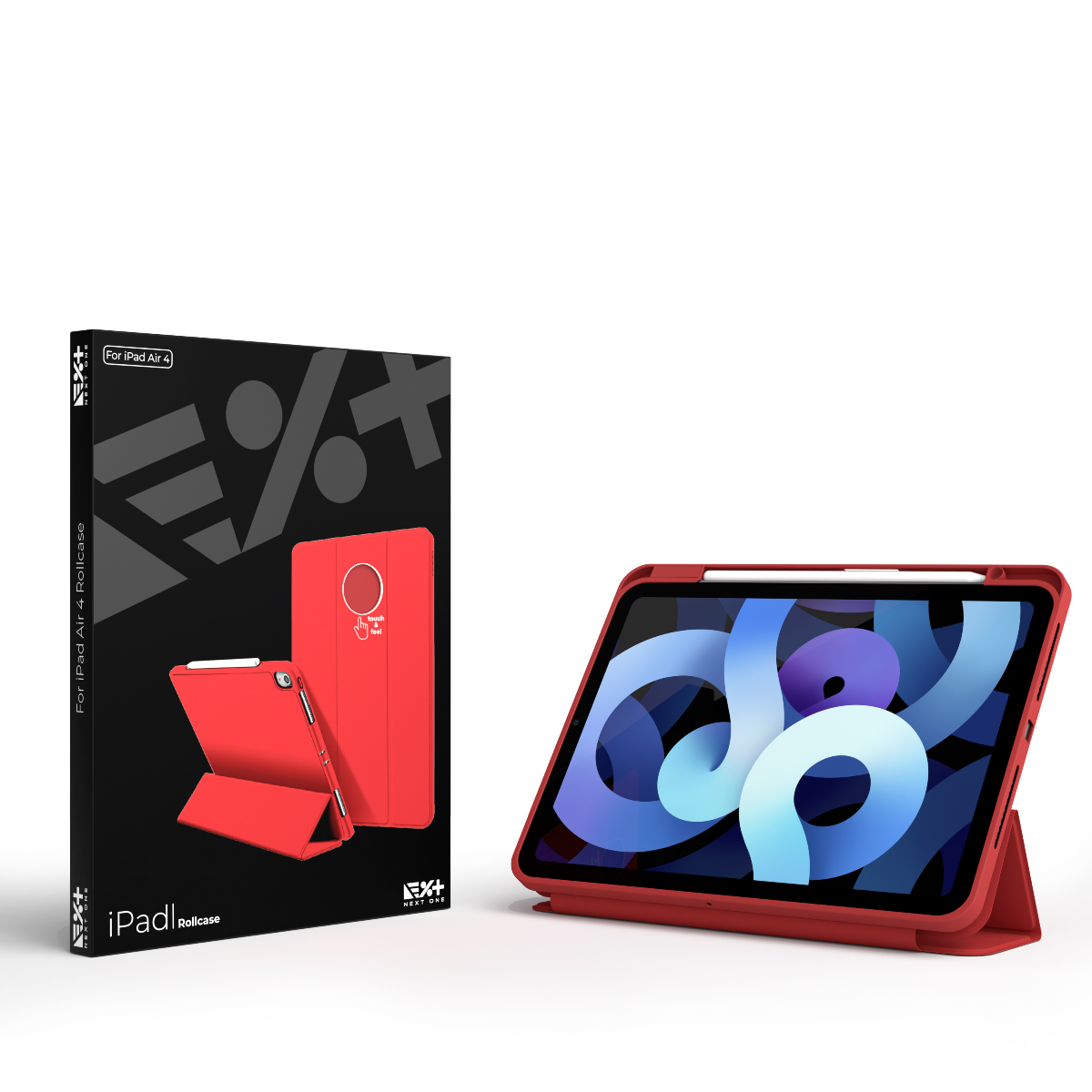 Next One Rollcase ovitek za iPad Air 4/5/M3 - iSTYLE SI