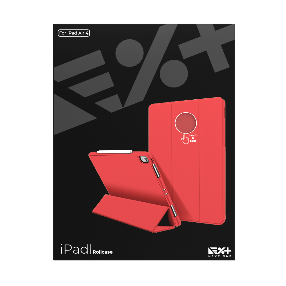 Next One Rollcase ovitek za iPad Air 4/5/M3 - iSTYLE SI