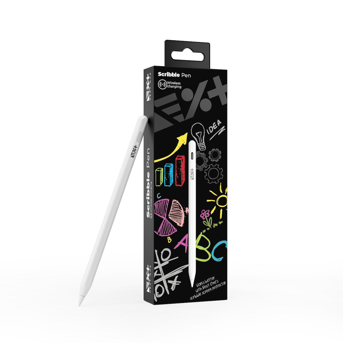 Next One magnetni Scribble Pen za iPad - iSTYLE SI