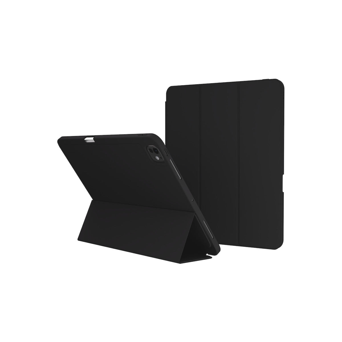 Next One Rollcase ovitek za iPad Pro 13 M4 - črna - iSTYLE SI