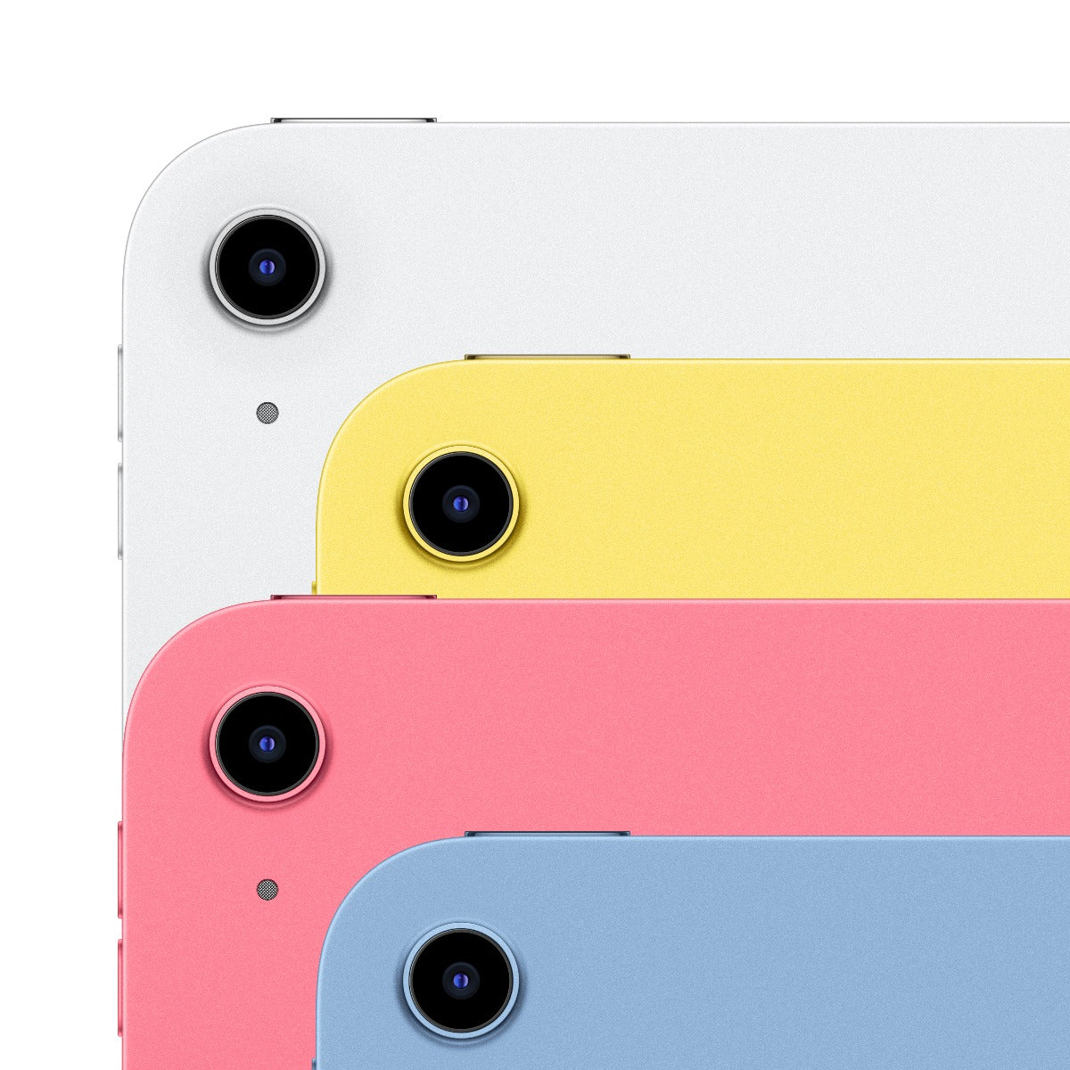 iPad (10. generacije): Wi-Fi, 64 GB - rumen - iSTYLE SI