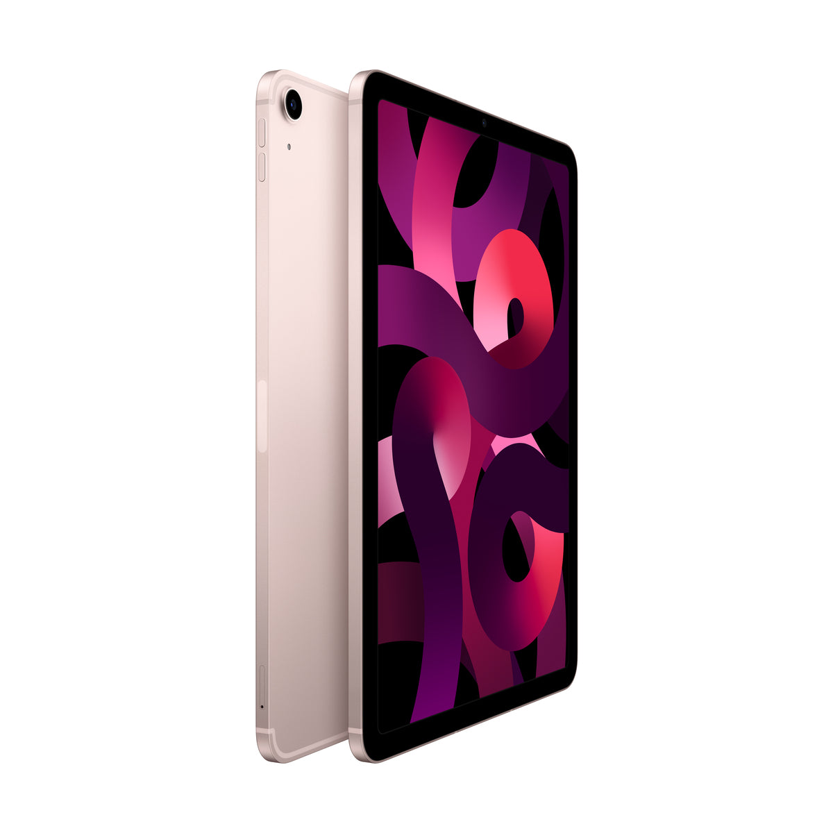 iPad Air (5. generacije): Wi-Fi + Cellular, 64 GB - roza - iSTYLE SI