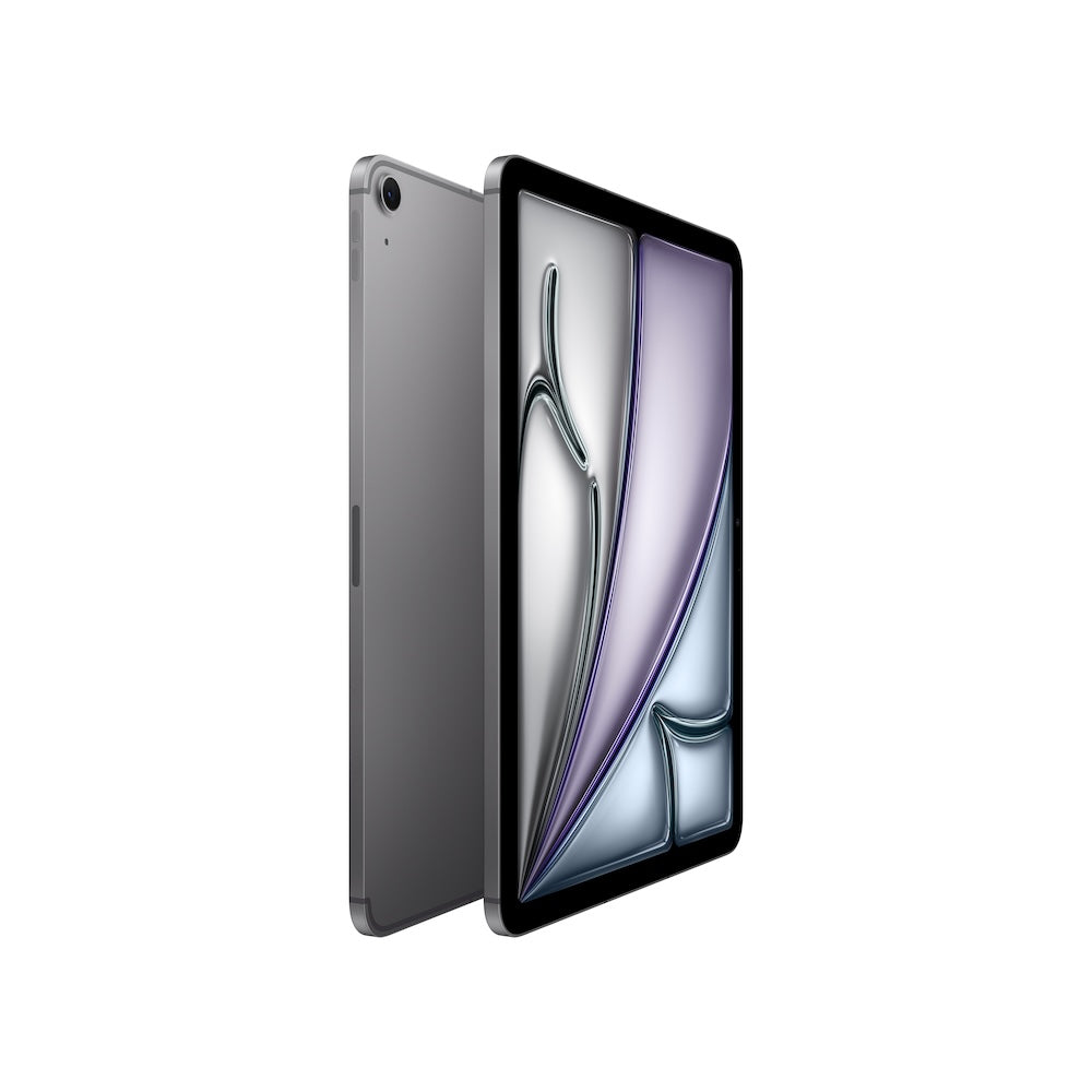 iPad Air 11 (M2): Wi-Fi + Cellular, 512 GB - vesoljno siv - iSTYLE SI