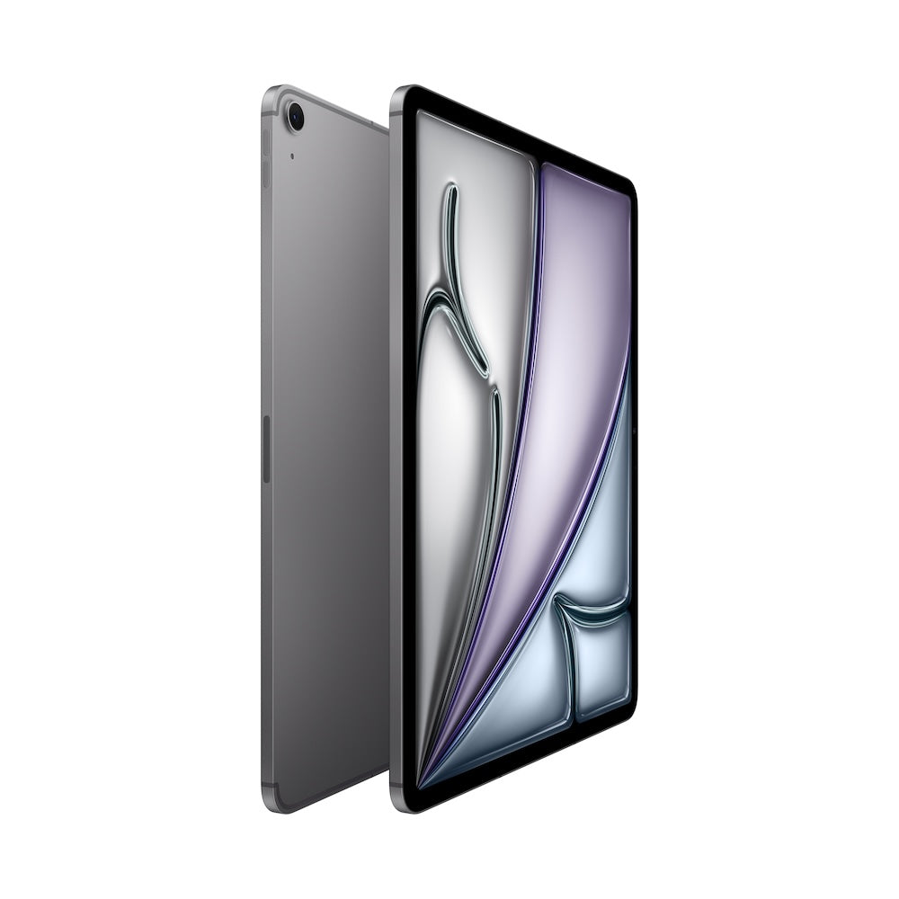 iPad Air 13 M2: Wi-Fi + Cellular, 512 GB - vesoljno siv - iSTYLE SI