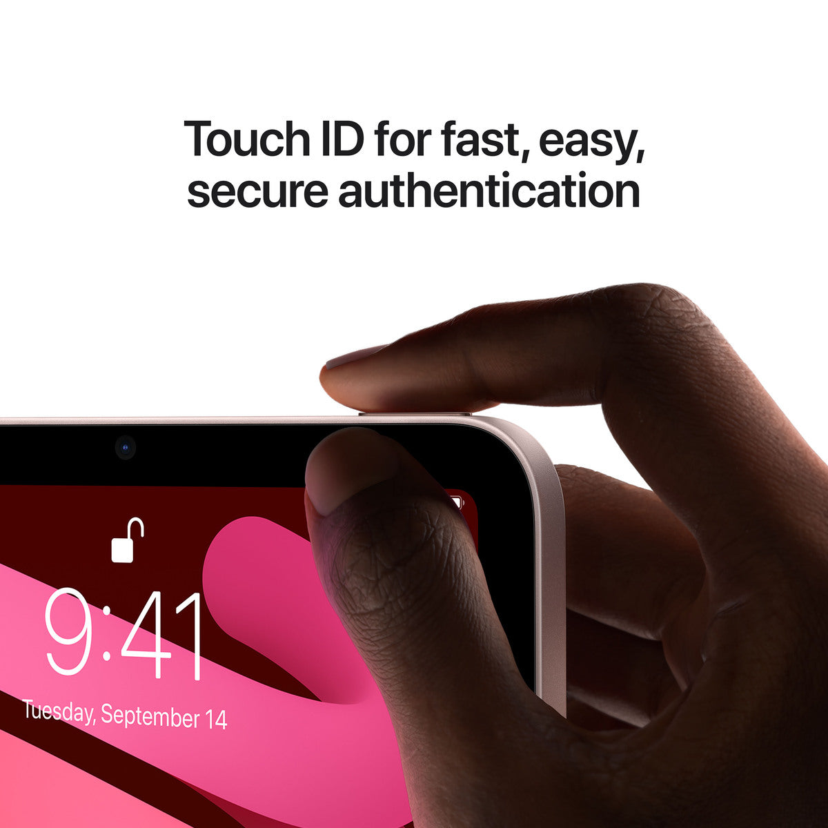 iPad mini (6. generacije): Wi-Fi, 256 GB - vesoljno siv - iSTYLE SI