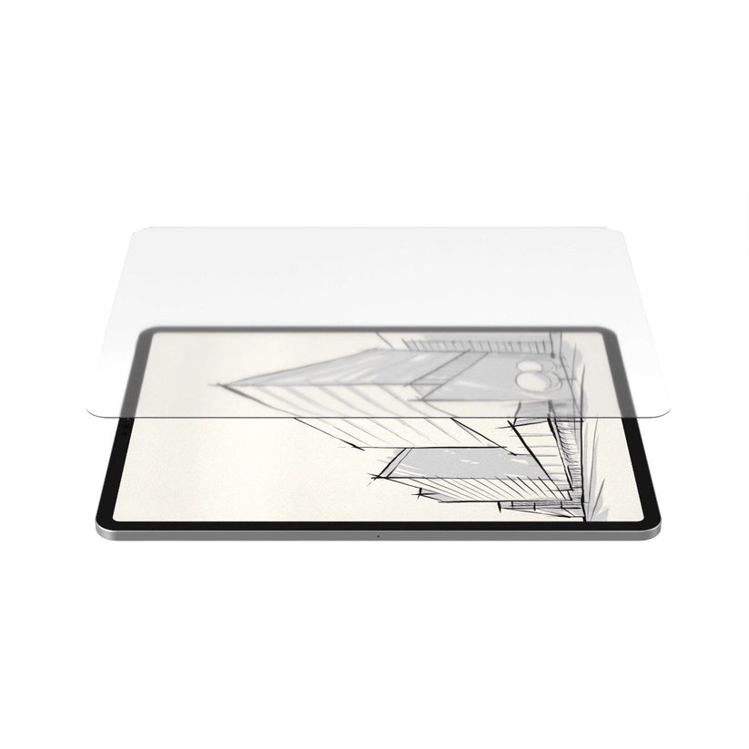 Next One Scribble folija s teksturo papirja za iPad 12.9" - iSTYLE SI