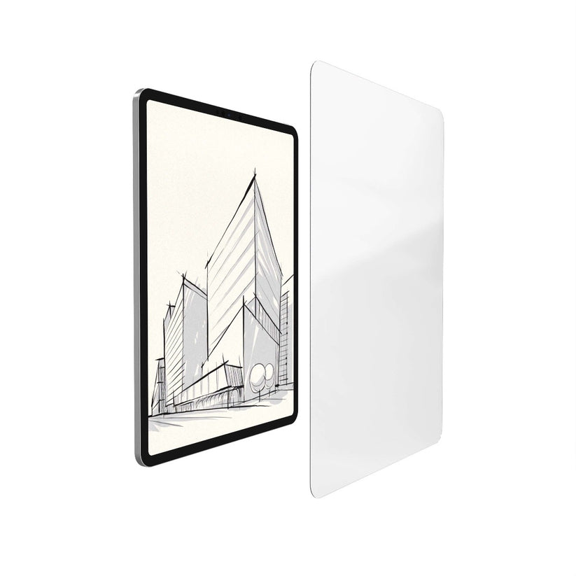 Next One Scribble folija s teksturo papirja za iPad 12.9" - iSTYLE SI