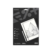 Next One Scribble folija s teksturo papirja za iPad 12.9" - iSTYLE SI