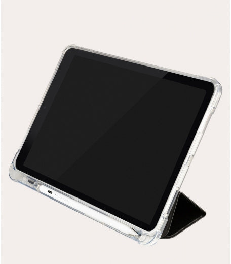 SATIN ovitek za iPad 10 - črna - iSTYLE SI