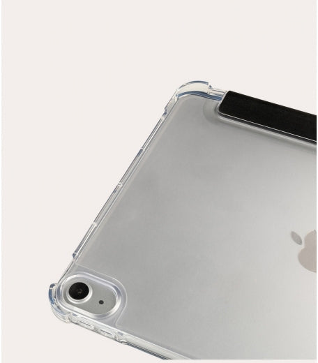 SATIN ovitek za iPad 10 - črna - iSTYLE SI