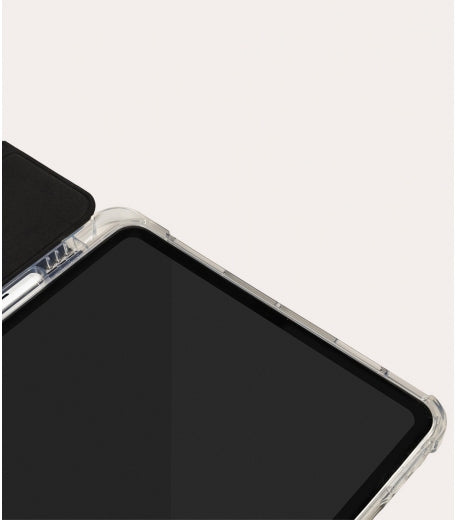 SATIN ovitek za iPad 10 - črna - iSTYLE SI