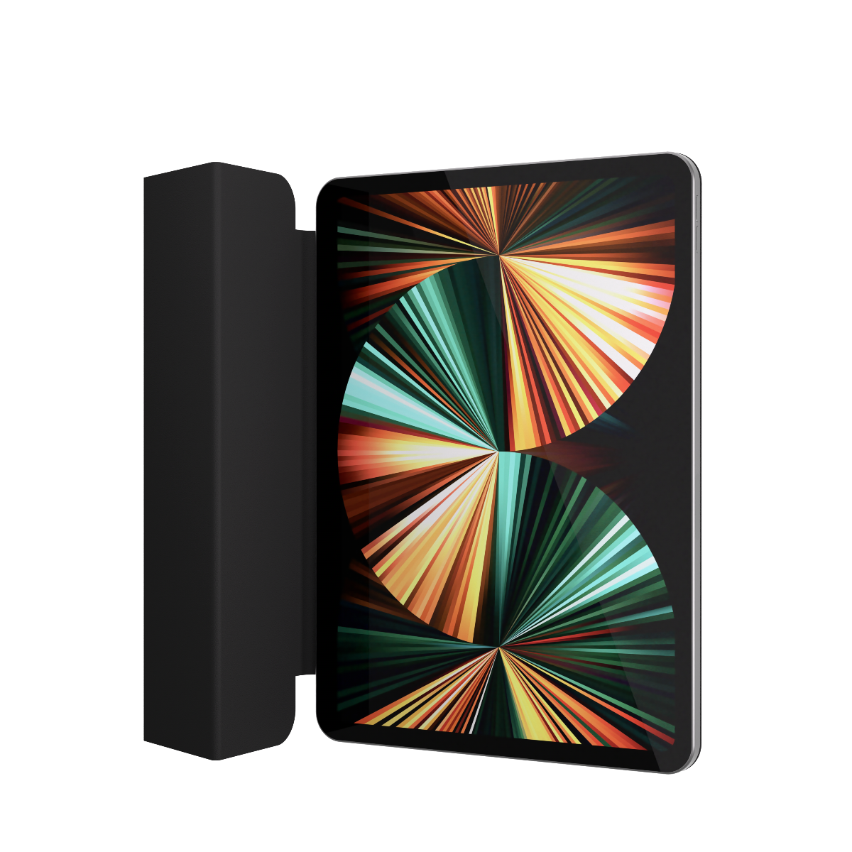Next One magnetni ovitek za iPad 11" - črna - iSTYLE SI