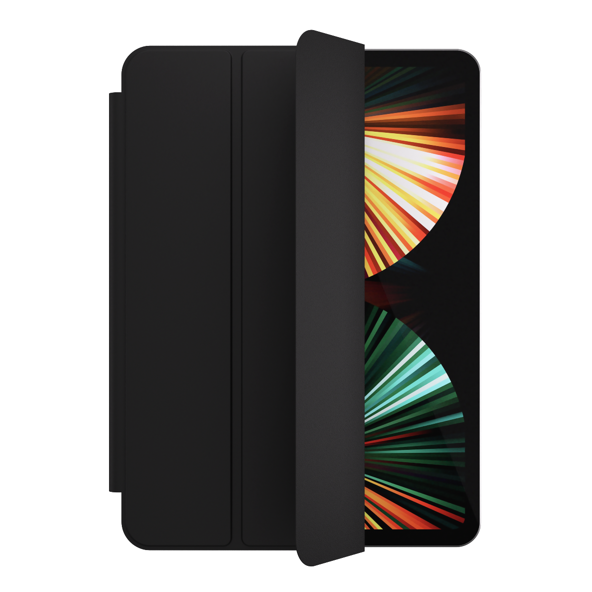 Next One magnetni ovitek za iPad 11" - črna - iSTYLE SI
