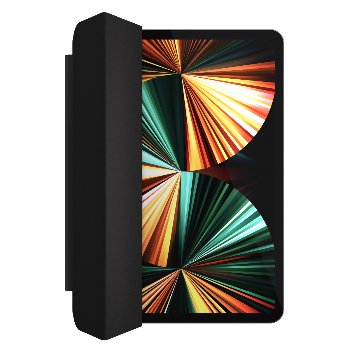 Next One magnetni ovitek za iPad 11" - črna - iSTYLE SI