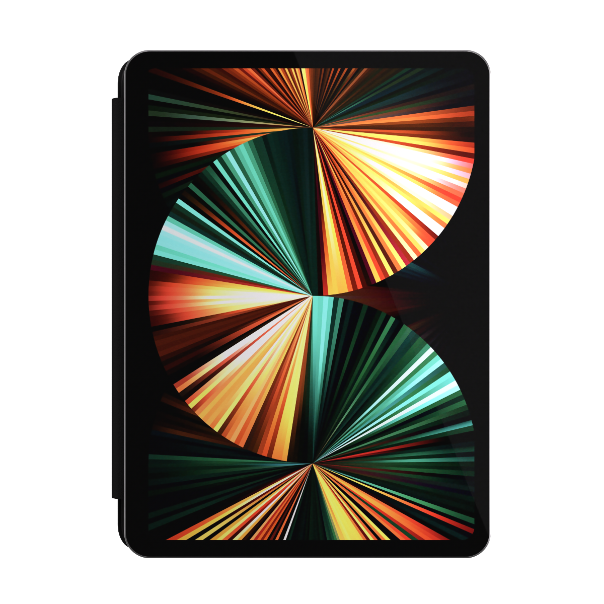 Next One magnetni ovitek za iPad 11" - črna - iSTYLE SI