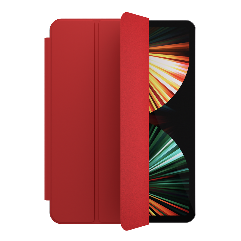 Next One magnetni ovitek za iPad 11" - rdeča - iSTYLE SI