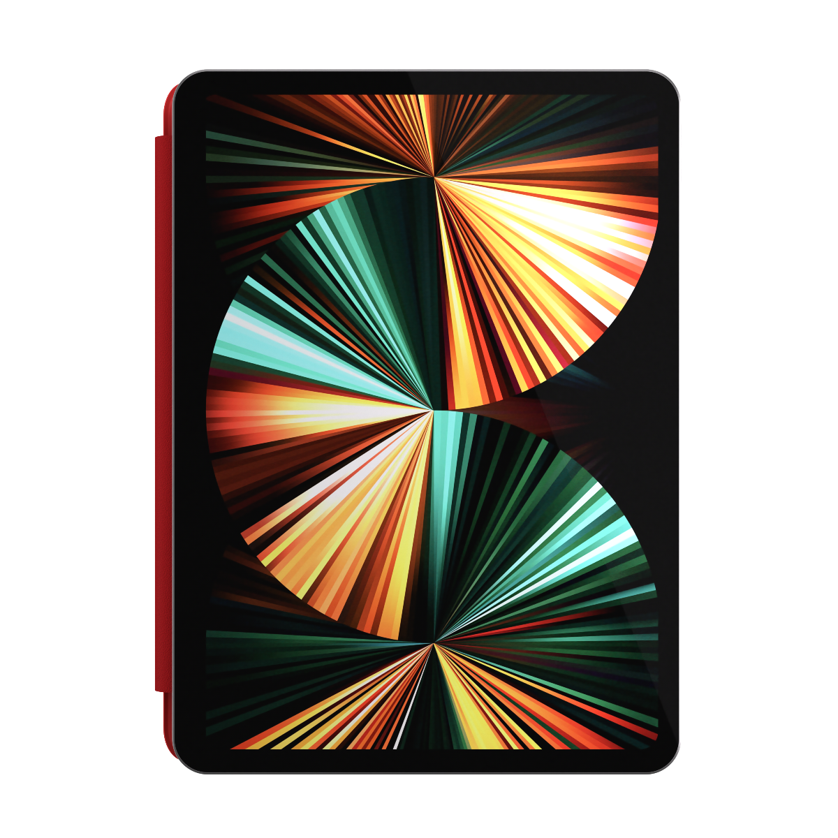 Next One magnetni ovitek za iPad 11" - rdeča - iSTYLE SI