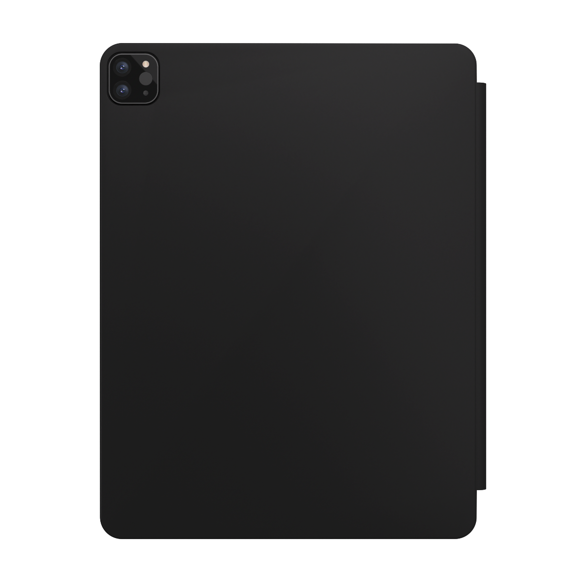 Next One magnetni ovitek za 12.9" - črna - iSTYLE SI