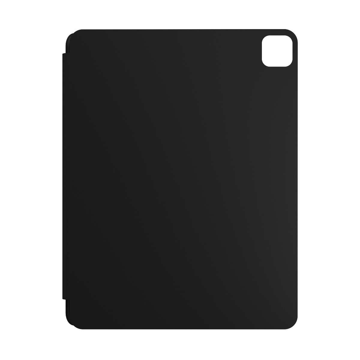 Next One magnetni ovitek za 12.9" - črna - iSTYLE SI