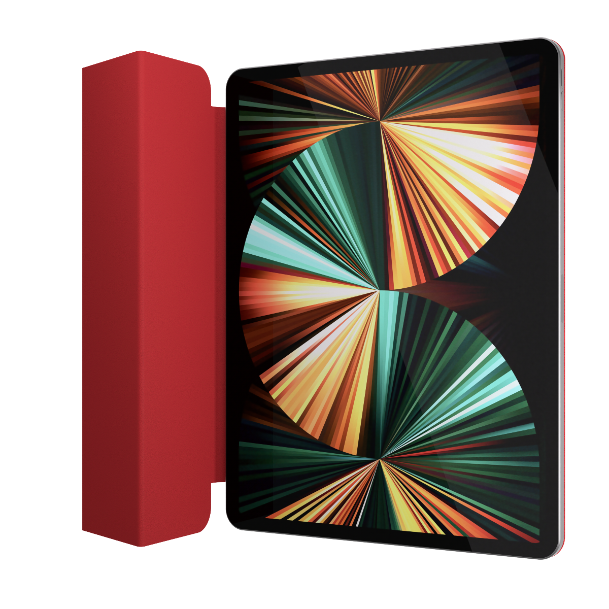 Next One magnetni ovitek za iPad 12.9" - rdeča - iSTYLE SI