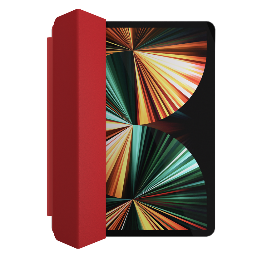 Next One magnetni ovitek za iPad 12.9" - rdeča - iSTYLE SI