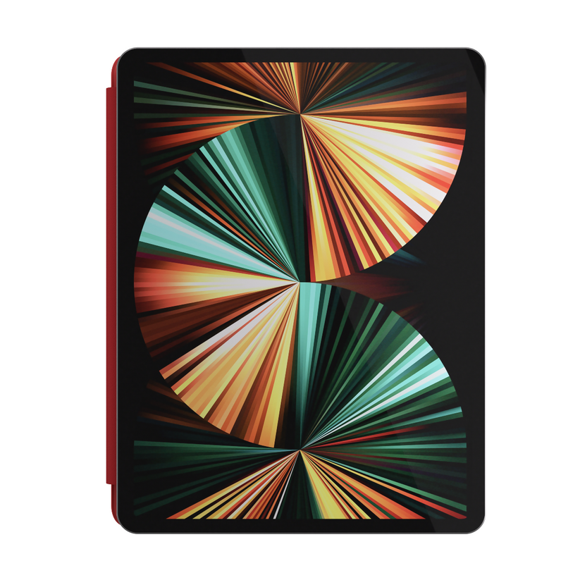 Next One magnetni ovitek za iPad 12.9" - rdeča - iSTYLE SI